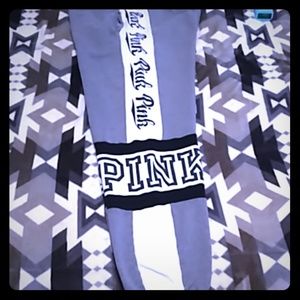 Victoria Secret Pink Campus Sweats